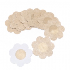 Non-Woven Fabric Comfortable Invisible Breast Stickers Thin Section Nipple Cover