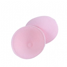 Reusable 3D Cup Breastfeeding Nursing Pad Anti Galactorrhea Feeding Pads Soft Cotton Spill Prevention Breast Pads