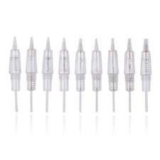 1P/2P/3P/5P/7P/3F/5F/7F/1D Screw Permanent Makeup Tattoo Cartridge Needles for Tattoo Eyebrow Liner Lips Beauty