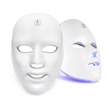 Skin Care Wireless 7 Color Led Photon Light Therapy Beauty Spa Treatment Anti Aging Rejuvenation Wrinkle Removal Facial LED Mask