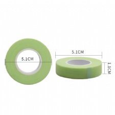 Professional 9m Medical Micropore Non Woven Tape Eyelash Extension Tape