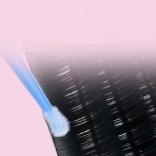 10ml Clear Eyelash Glue Booster Private Label Individual False Mink Lashes Adhesive Volume Cluster Bonder