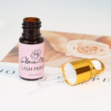 10ml Clear Eyelash Glue Booster Private Label Individual False Mink Lashes Adhesive Volume Cluster Bonder