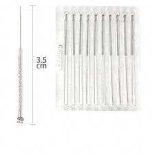 Laser Mole Removal Freckle Pen Needle Plasma Pen Needles Skin Spot Tattoo Removal Replaceable Needles