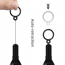 Extractable Mapping Measuring Brow String Pre-Inked Microblading String Thread Eyebrow Grid