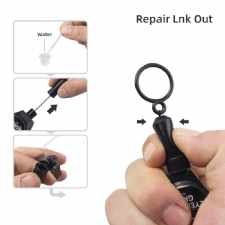 Extractable Mapping Measuring Brow String Pre-Inked Microblading String Thread Eyebrow Grid