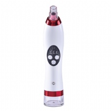 Multi-functional Vacuum Blackhead Remover Rechargeable Nano Facial Mist Sprayer Electric Face Steamer