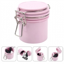 Eyelash Extension Glue Storage Tank Keep Lash Adhesive Fresh Eyelash Glue Storage Box Container