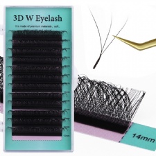 High Quality Premade Fans Individual Volume Eyelash Extensions